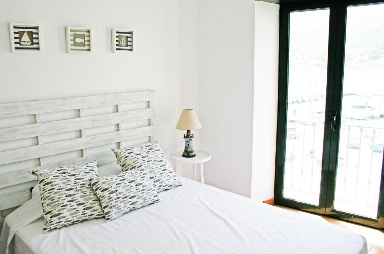 Apartamento Con Vistas Al Mar 2 El Port De La Selva Esterno foto