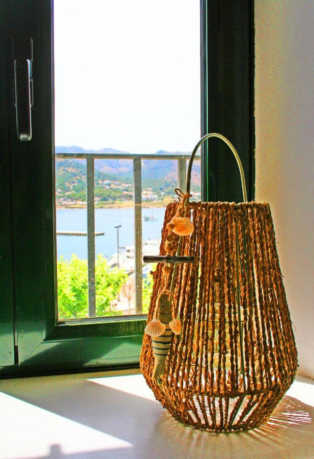 Apartamento Con Vistas Al Mar 2 El Port De La Selva Esterno foto